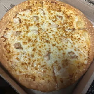 Buffalo Chicken Pizza