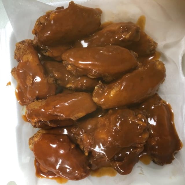 Buffalo Wings.