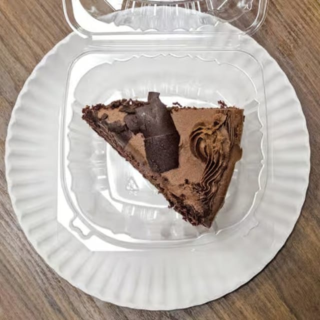 Chocolate Cake.