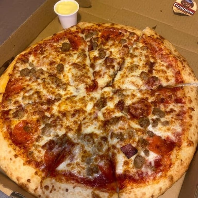 Indulge in Pizza Perfection!