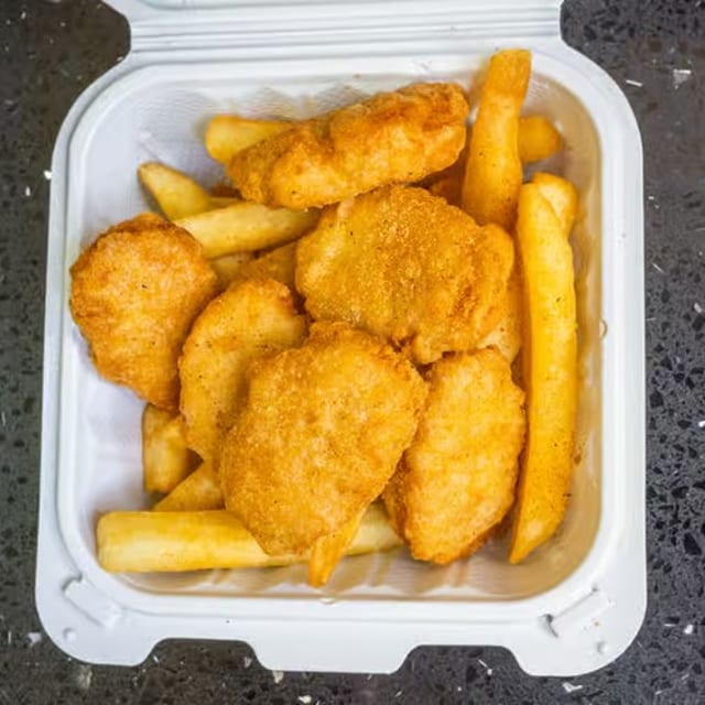 Chicken Nuggets.