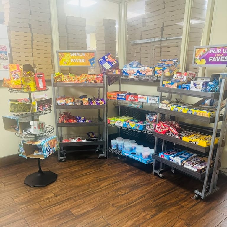 Where Flavor Meets Convenience!