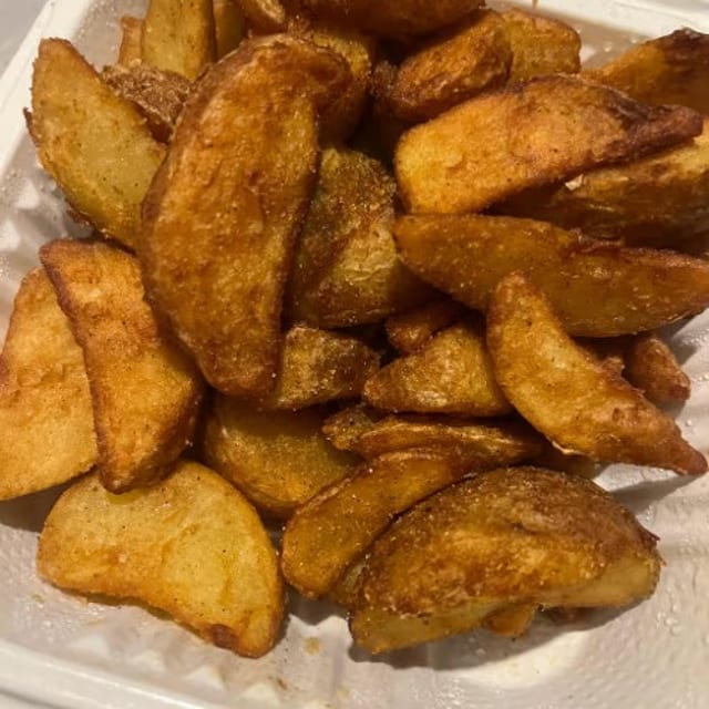 Western Fries.
