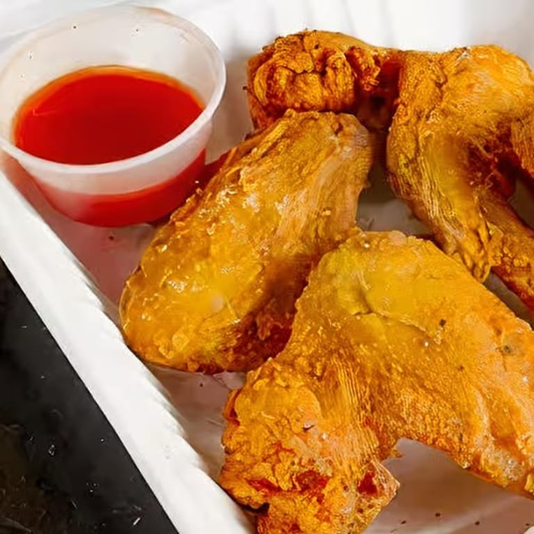 Wings: A Crowd-Pleasing Favorite