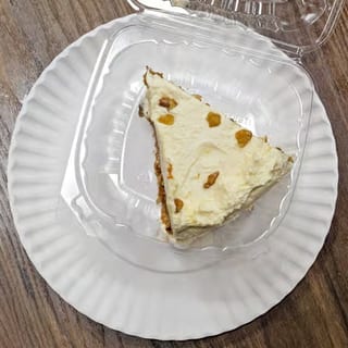 Carrot Cake