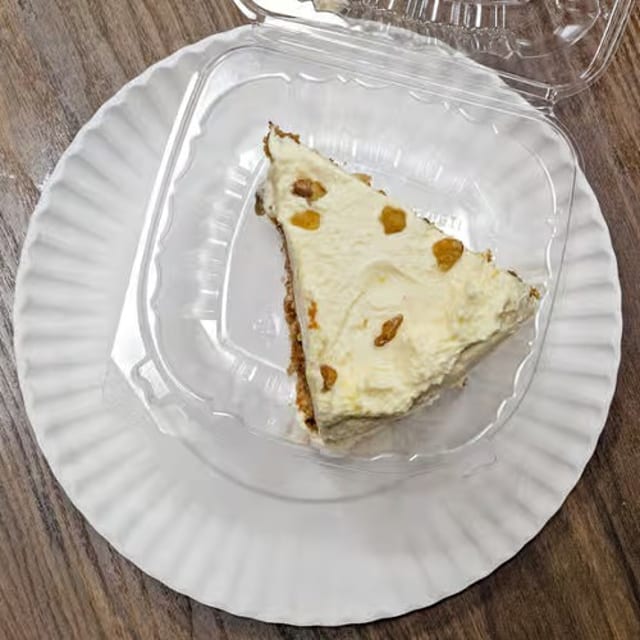 Carrot Cake.